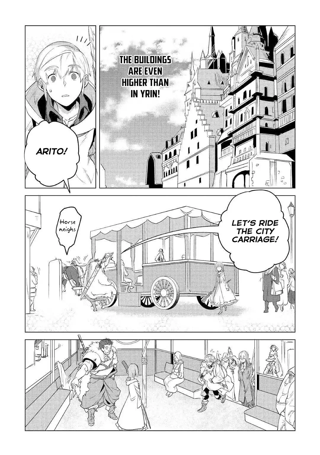 Mofumofu to Isekai Slow Life o Mezashimasu Chapter 11 58